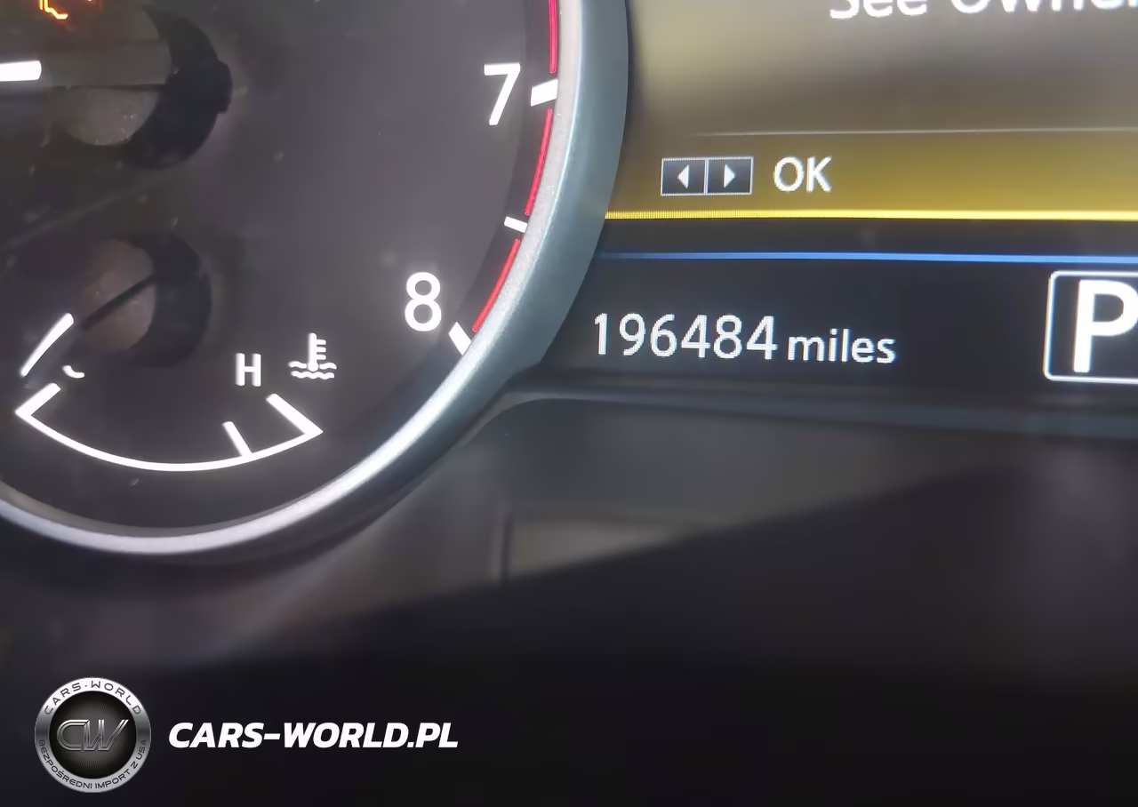 2016 Nissan Maxima 3.5 Sv VIN:1N4AA6APXGC415020 - 15