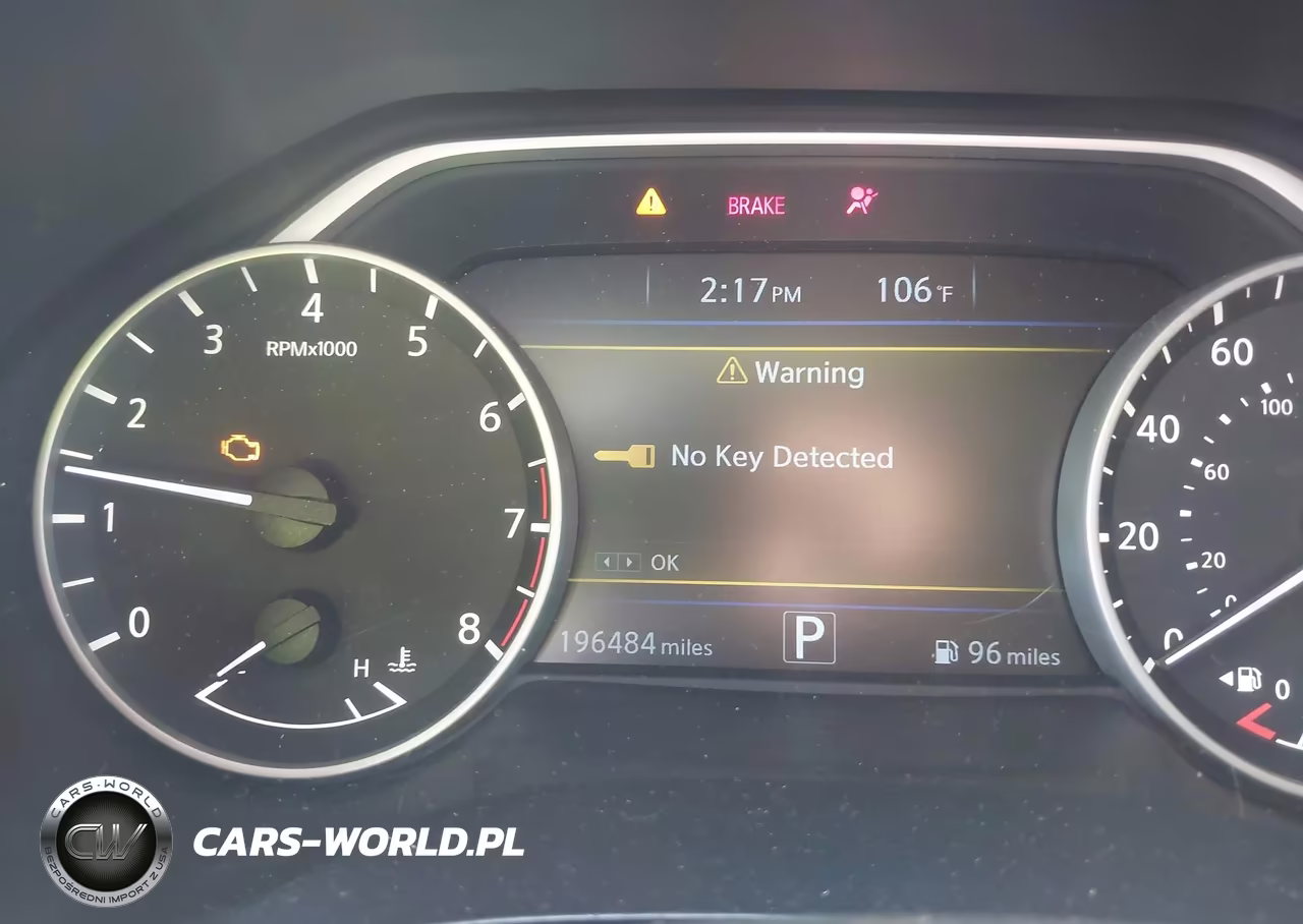 2016 Nissan Maxima 3.5 Sv VIN:1N4AA6APXGC415020 - 7