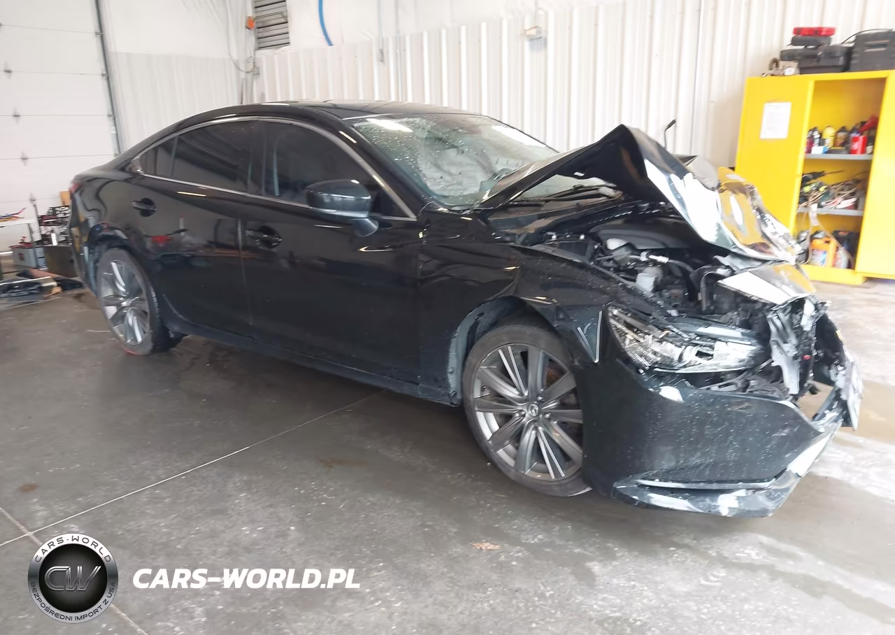 2018 Mazda Mazda6 Touring
