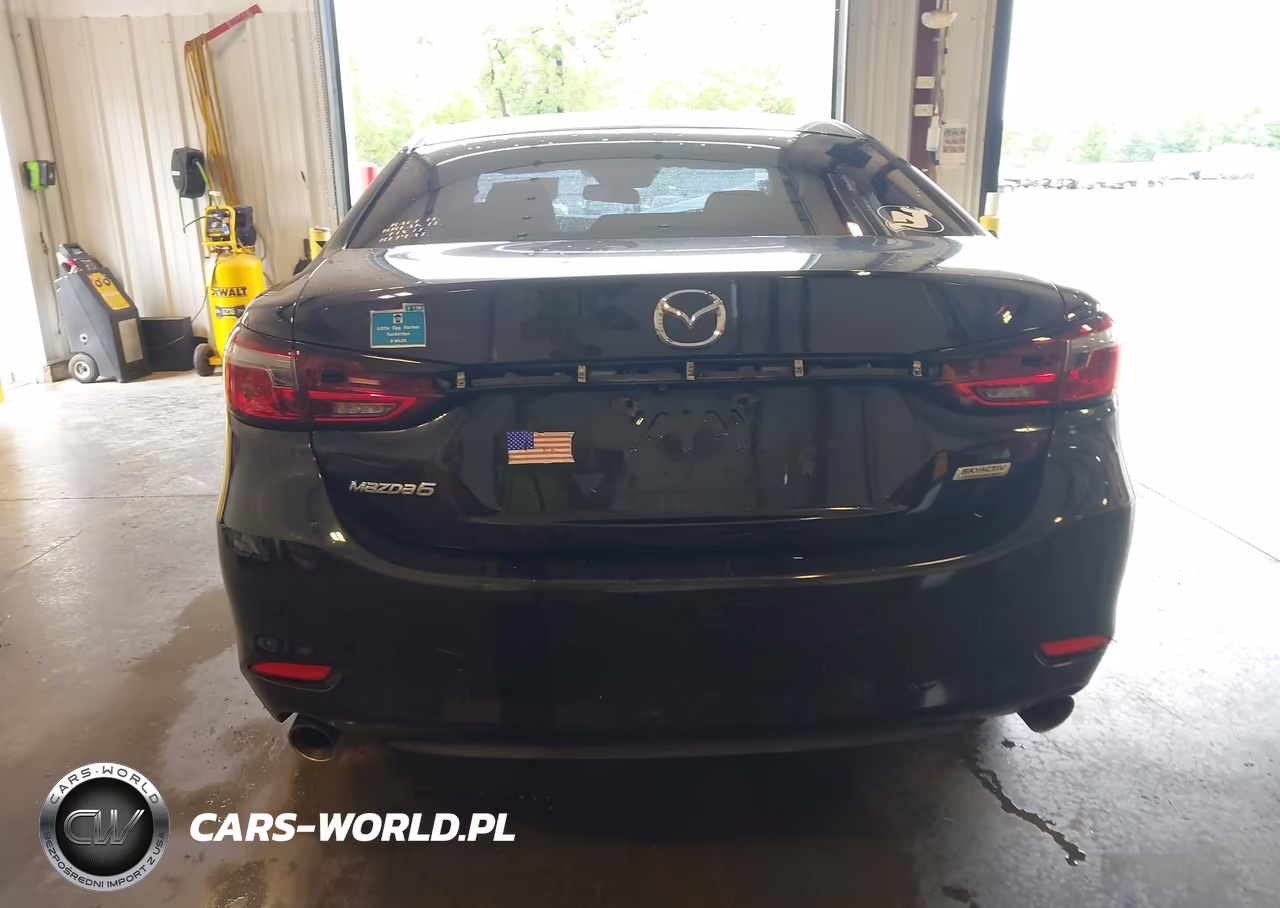 2018 Mazda Mazda6 Touring VIN:JM1GL1VM1J1306109 - 16