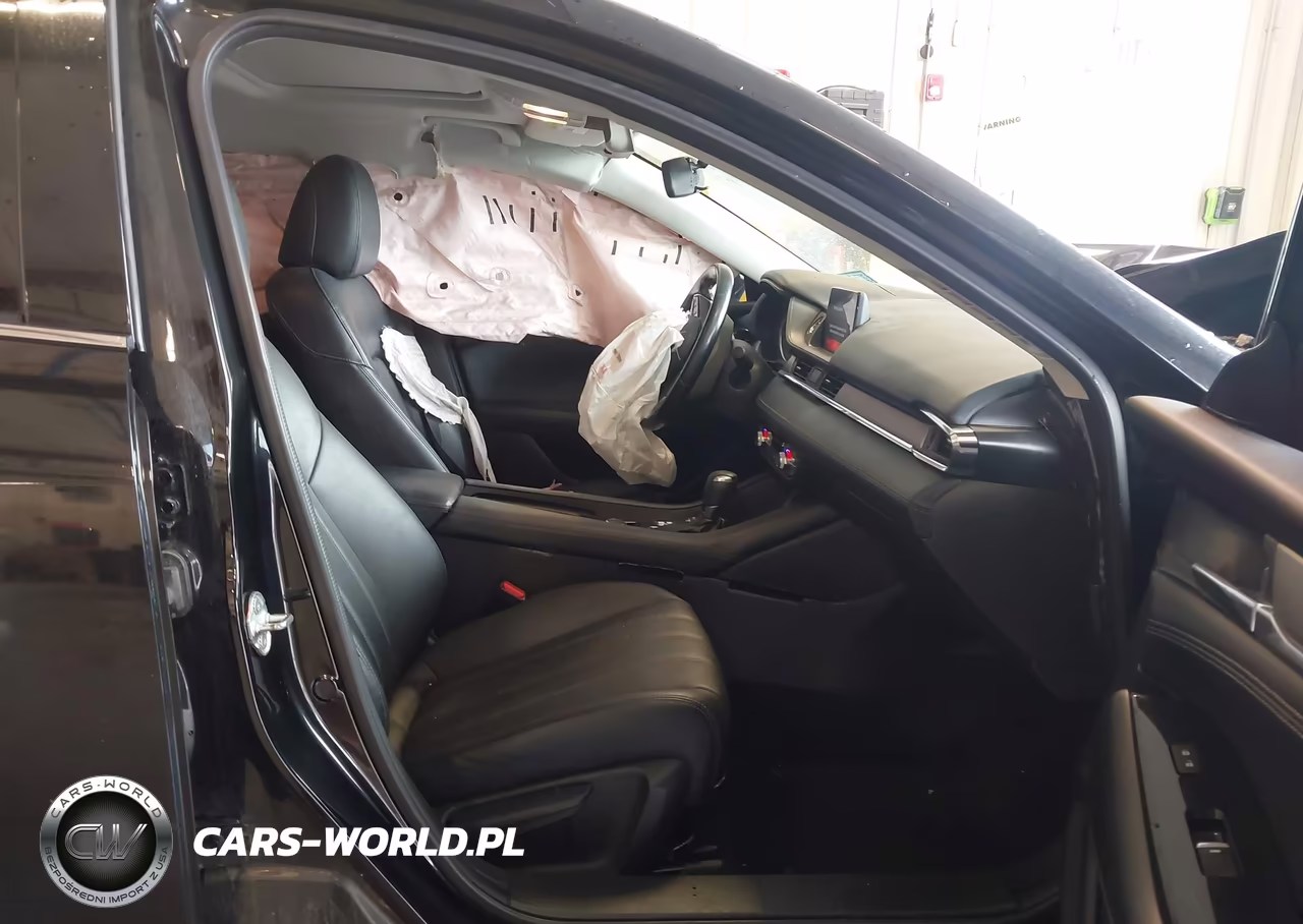 2018 Mazda Mazda6 Touring VIN:JM1GL1VM1J1306109 - 5