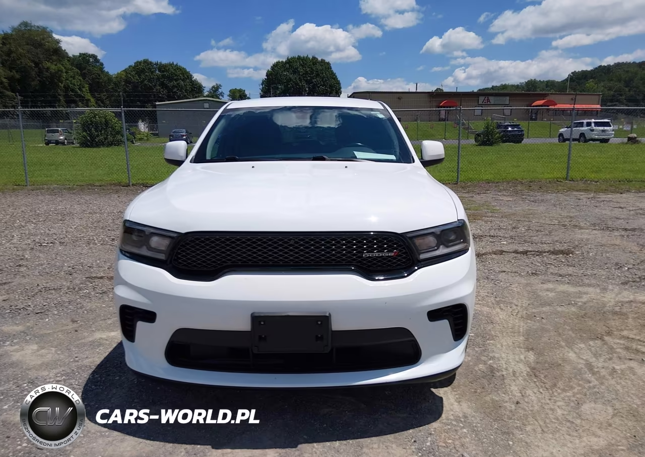 2021 Dodge Durango Pursuit Awd VIN:1C4RDJFG7MC723256 - 17