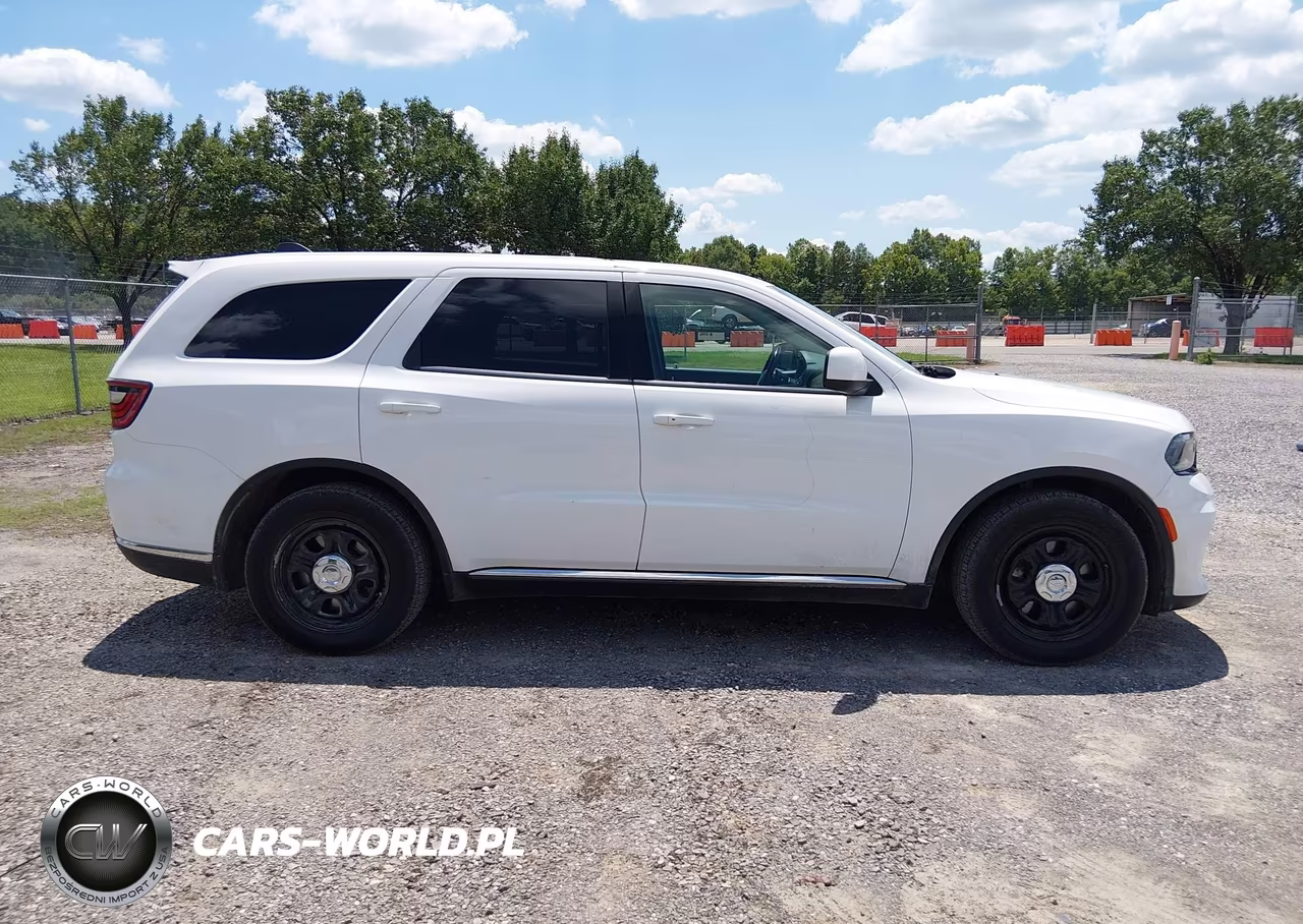2021 Dodge Durango Pursuit Awd VIN:1C4RDJFG7MC723256 - 18