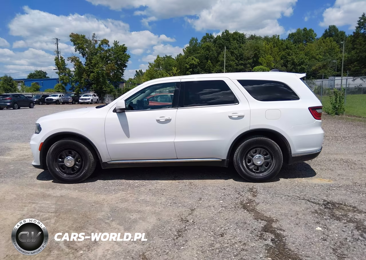 2021 Dodge Durango Pursuit Awd VIN:1C4RDJFG7MC723256 - 19