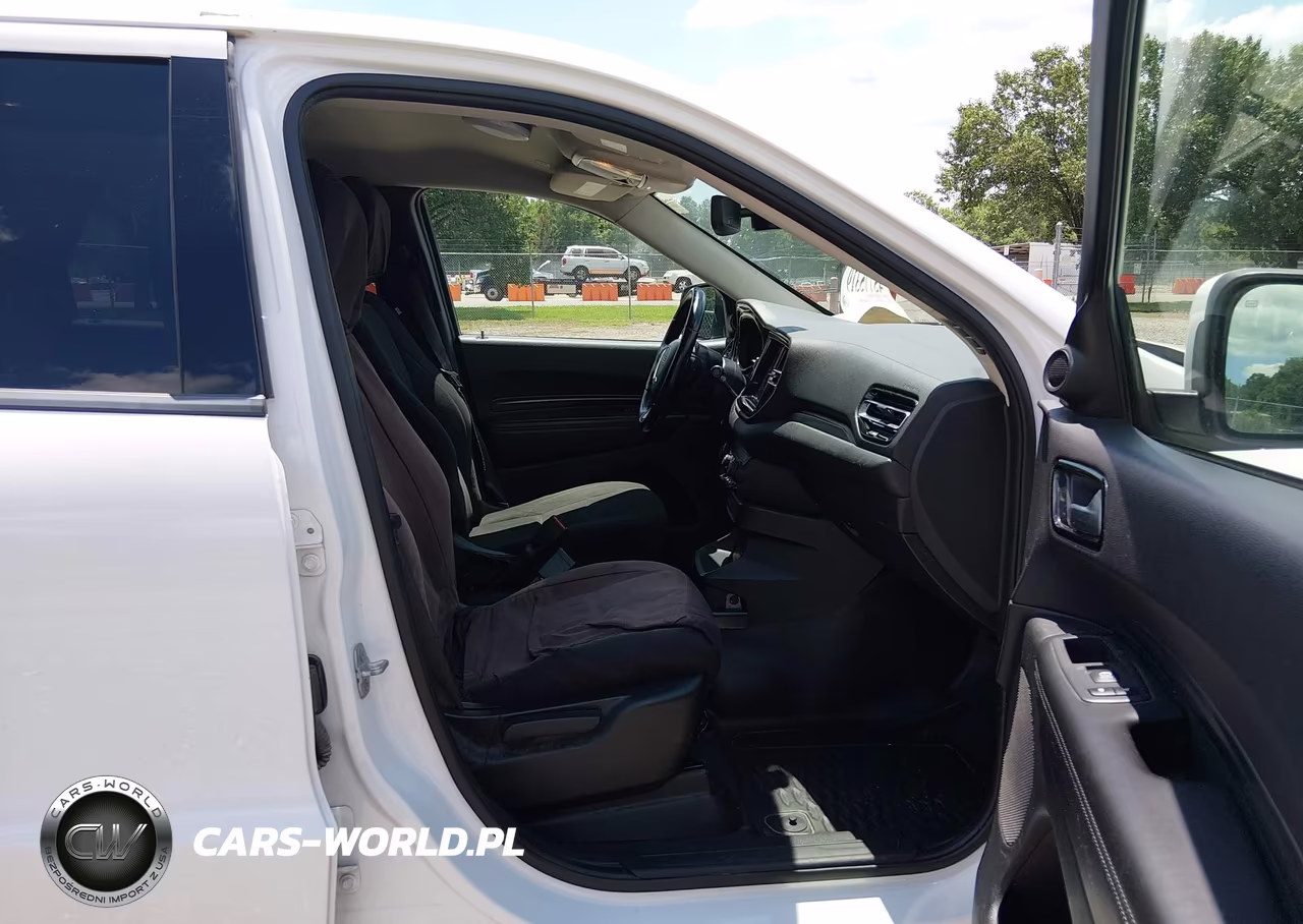 2021 Dodge Durango Pursuit Awd VIN:1C4RDJFG7MC723256 - 5