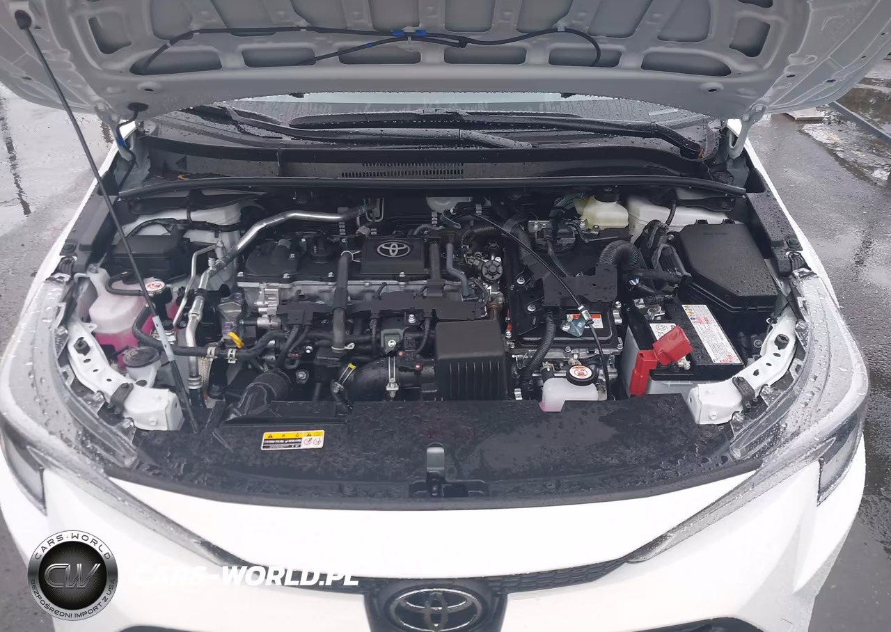 2026 Toyota Corolla Hybrid Hybrid Le VIN:JTDBDMHE8T3036798 - 10