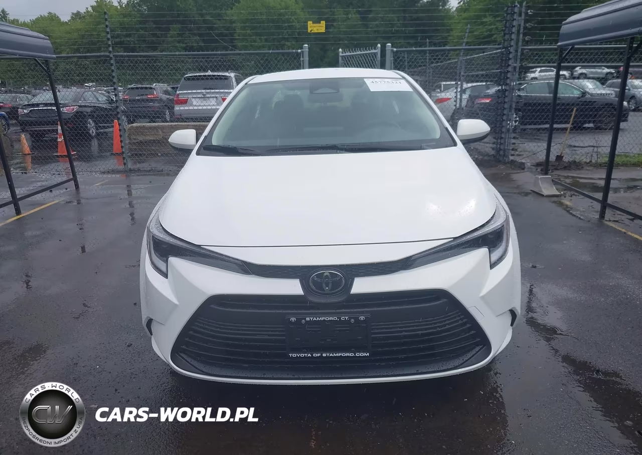 2026 Toyota Corolla Hybrid Hybrid Le VIN:JTDBDMHE8T3036798 - 13