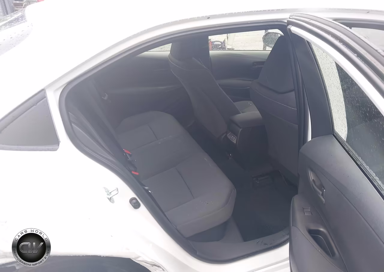 2026 Toyota Corolla Hybrid Hybrid Le VIN:JTDBDMHE8T3036798 - 8