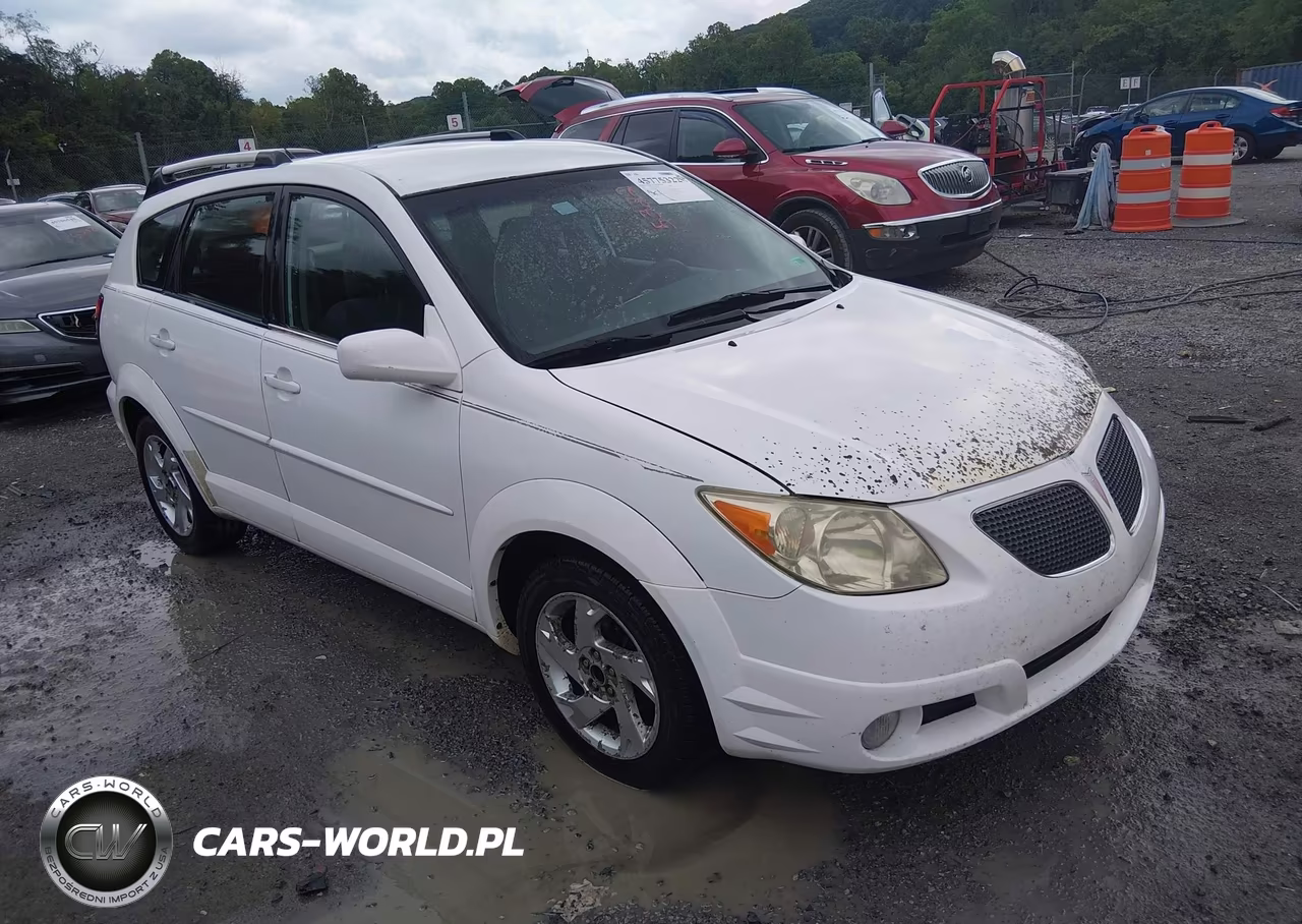 2005 Pontiac Vibe