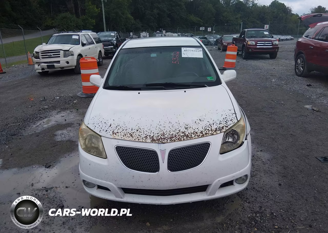 2005 Pontiac Vibe VIN:5Y2SL63875Z482389 - 12