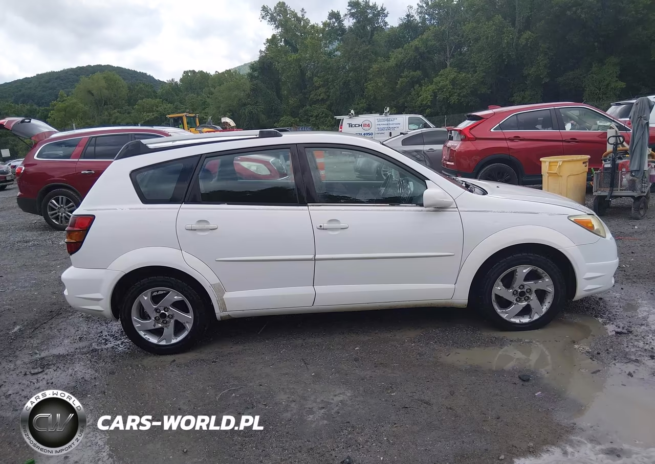 2005 Pontiac Vibe VIN:5Y2SL63875Z482389 - 13