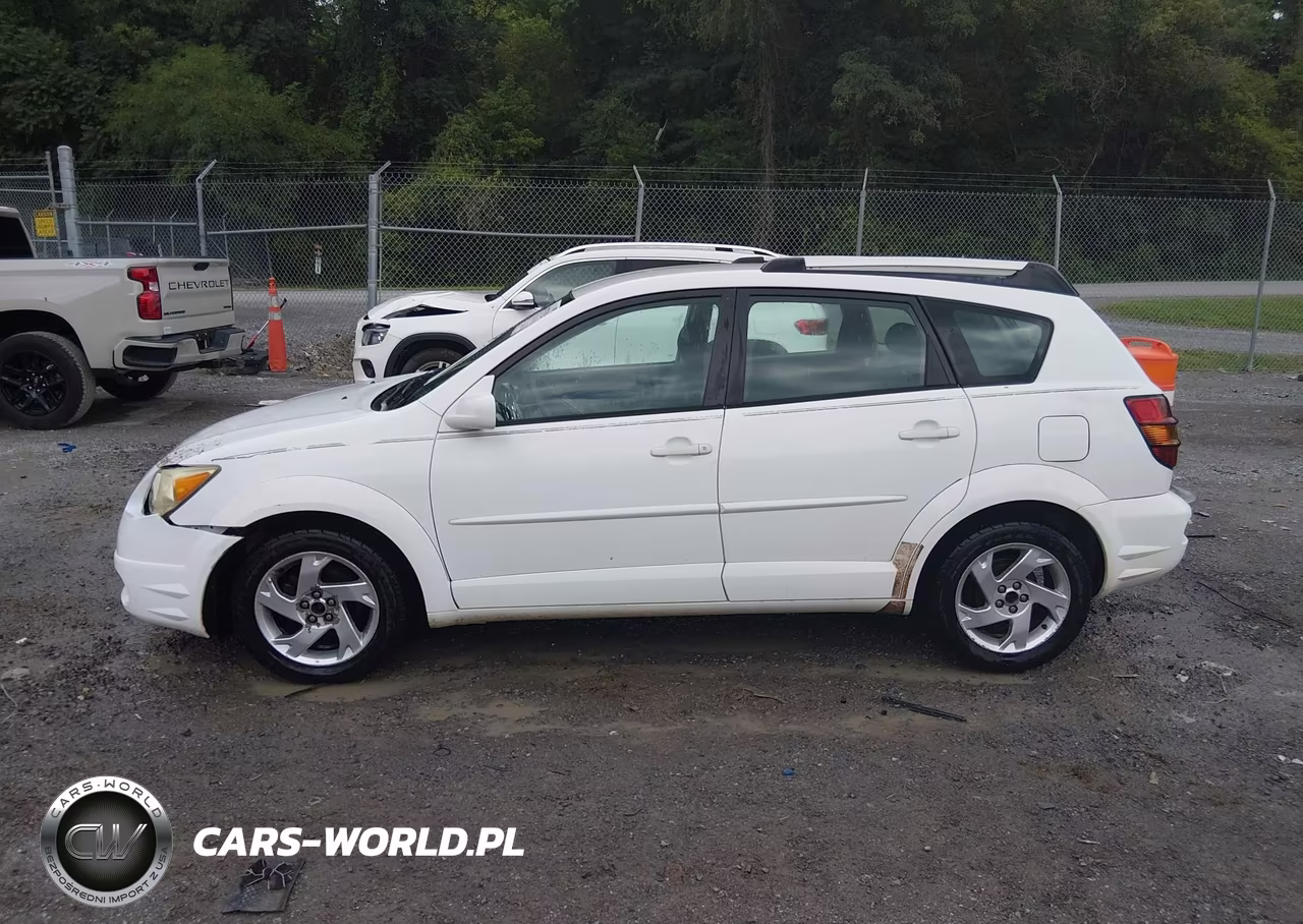 2005 Pontiac Vibe VIN:5Y2SL63875Z482389 - 14