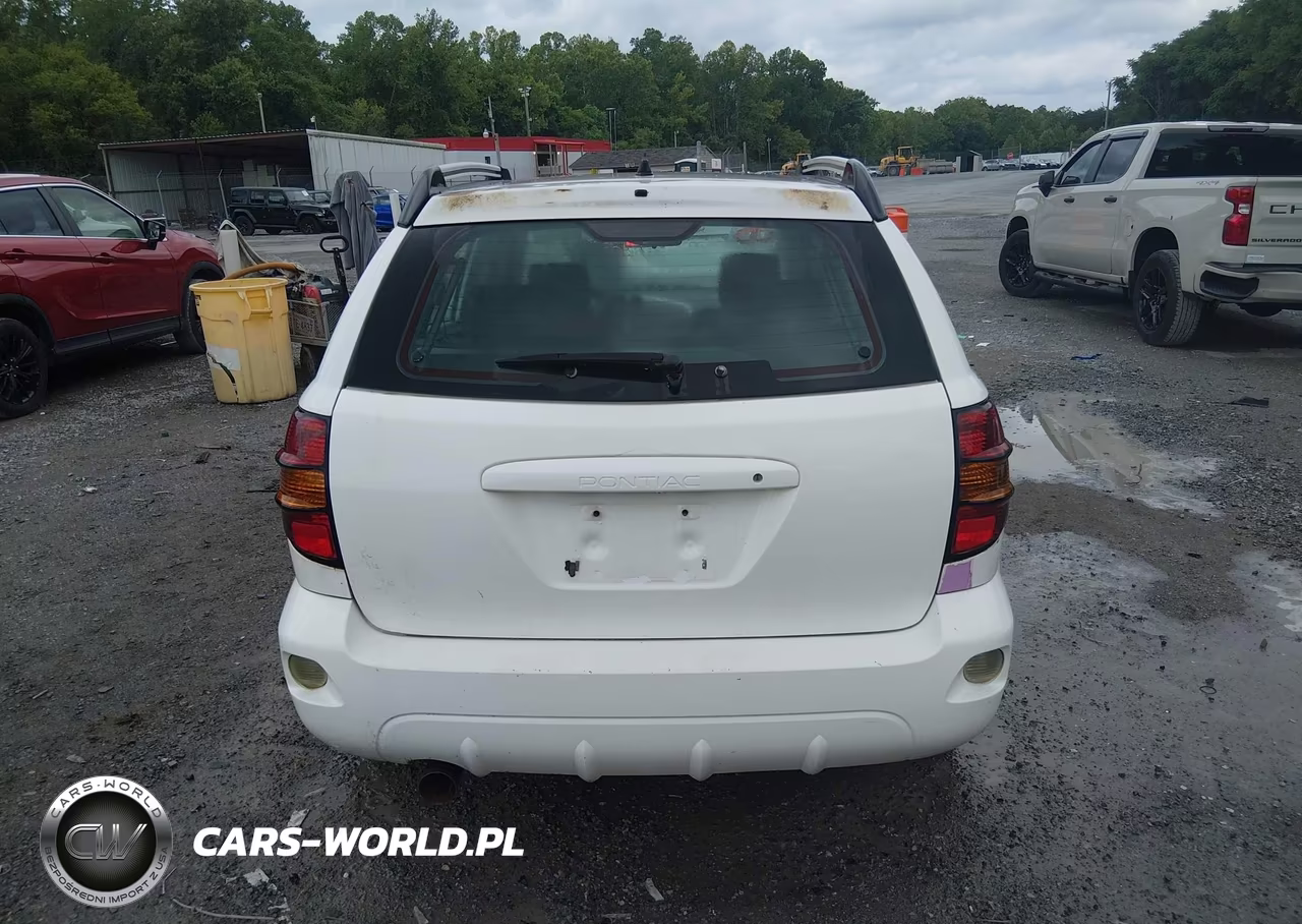 2005 Pontiac Vibe VIN:5Y2SL63875Z482389 - 16