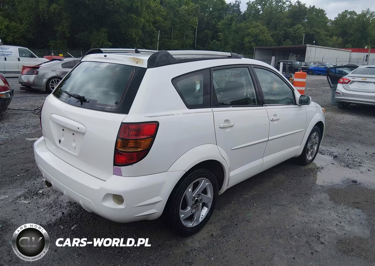 2005 Pontiac Vibe VIN:5Y2SL63875Z482389 - 4