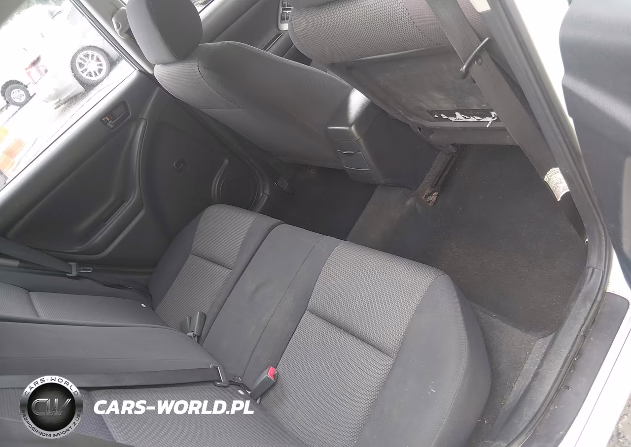2005 Pontiac Vibe VIN:5Y2SL63875Z482389 - 8
