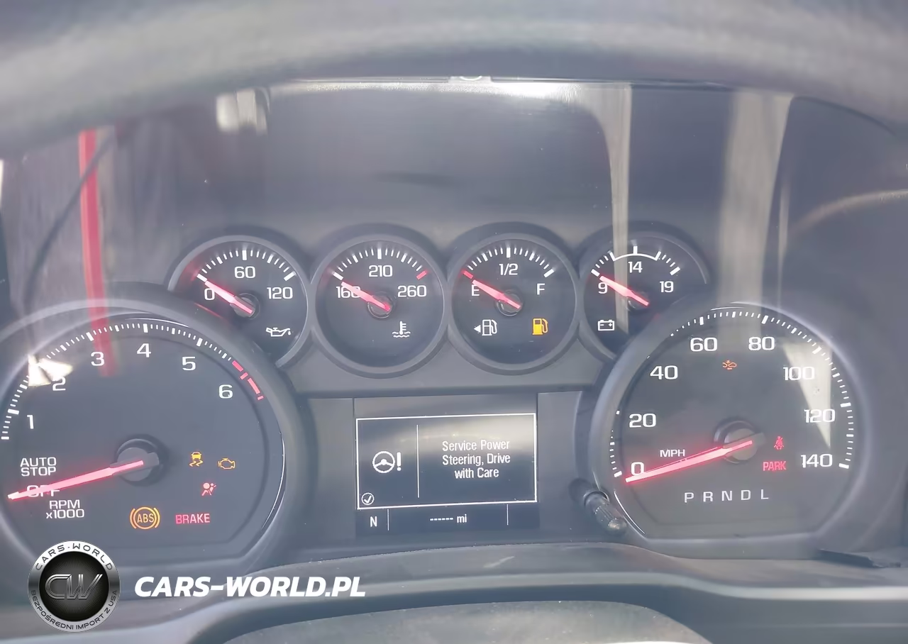 2022 Chevrolet Silverado 1500 2Wd Short Bed Custom VIN:1GCPABEK4NZ516480 - 7