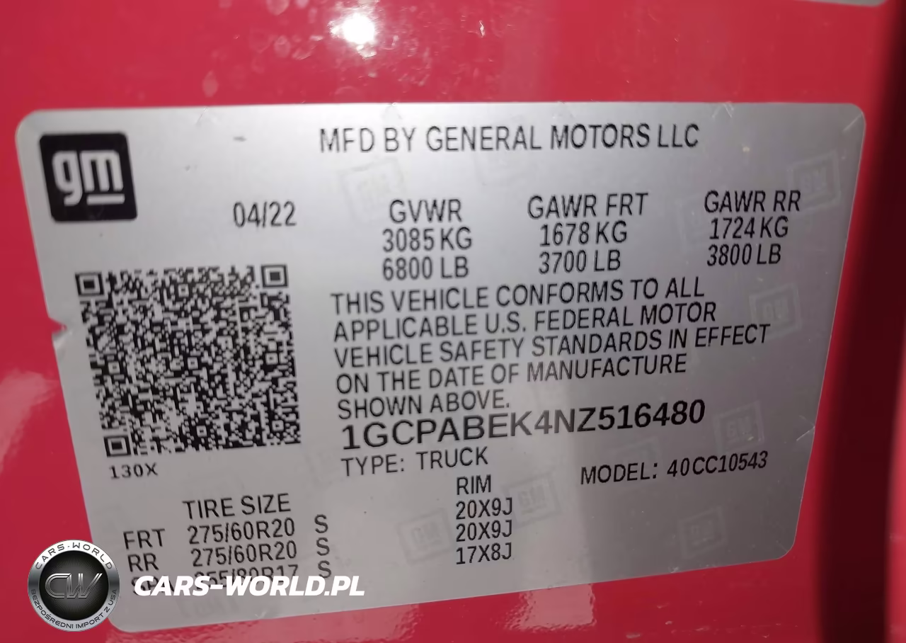 2022 Chevrolet Silverado 1500 2Wd Short Bed Custom VIN:1GCPABEK4NZ516480 - 9