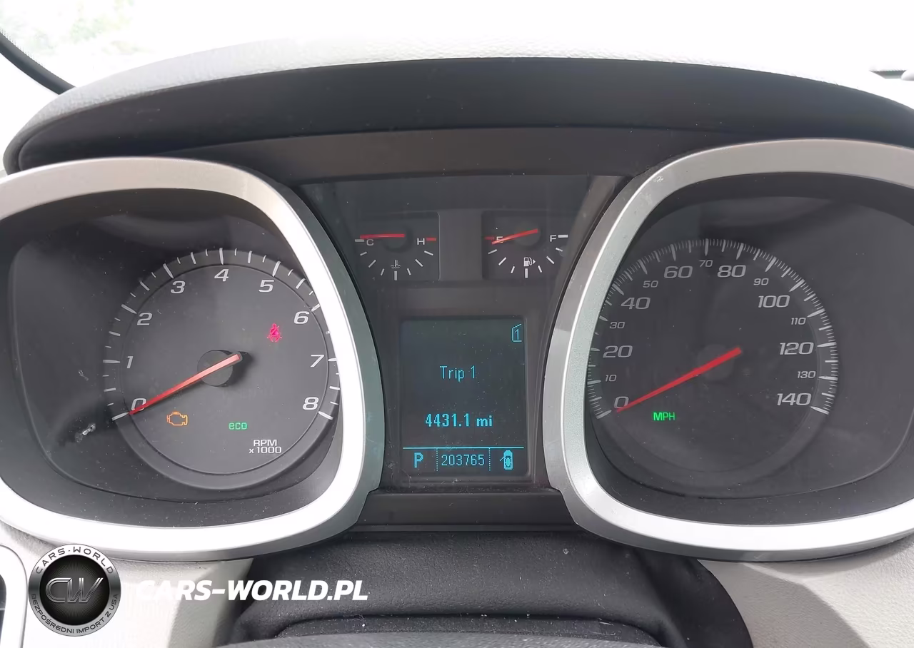 2011 Chevrolet Equinox Lt W-1Lt VIN:2GNALDEC5B1282818 - 7