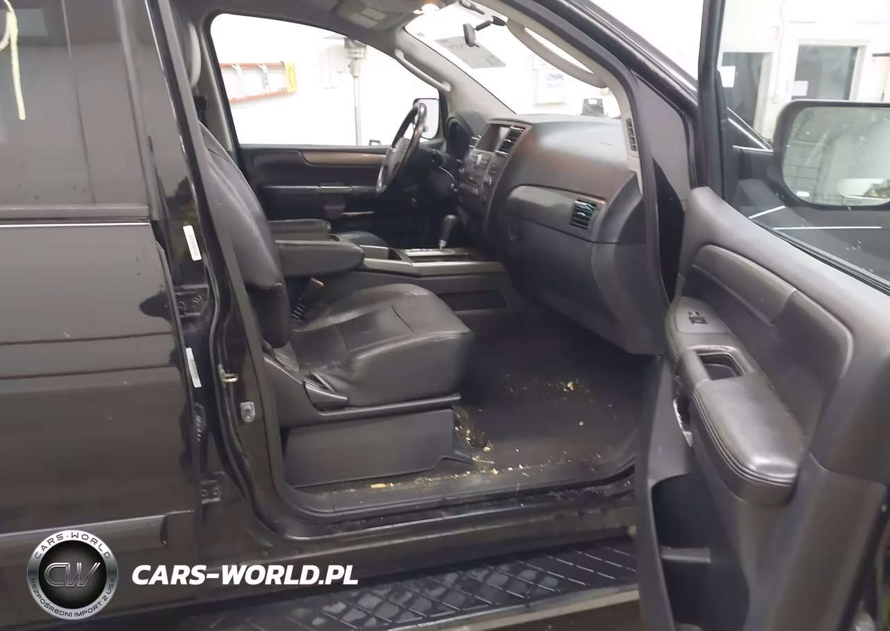 2011 Nissan Armada Sv VIN:5N1AA0NCXBN616391 - 5