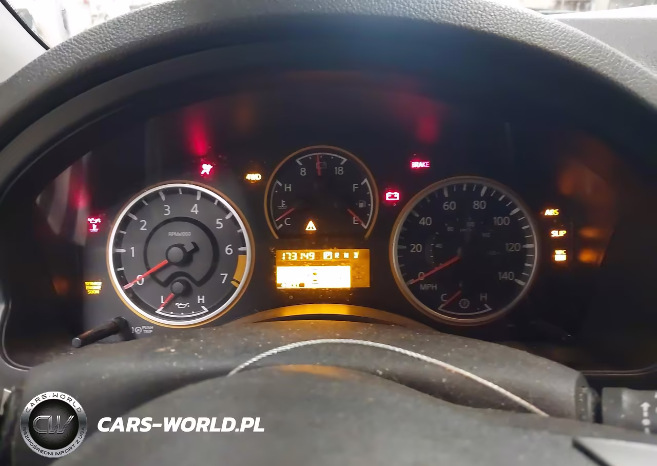 2011 Nissan Armada Sv VIN:5N1AA0NCXBN616391 - 7