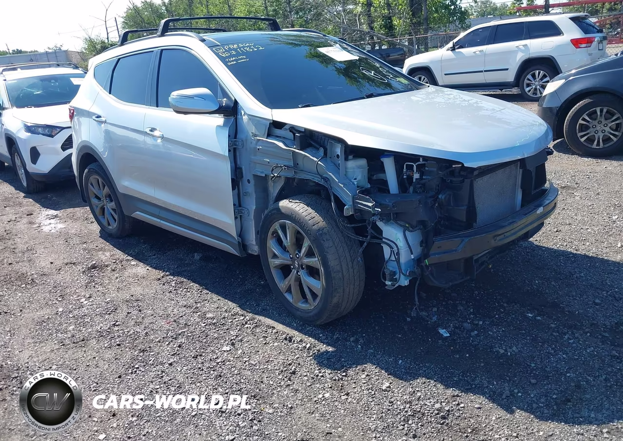 2017 Hyundai Santa Fe Sport 2.0T Ultimate – zdjęcie 1 z 16
