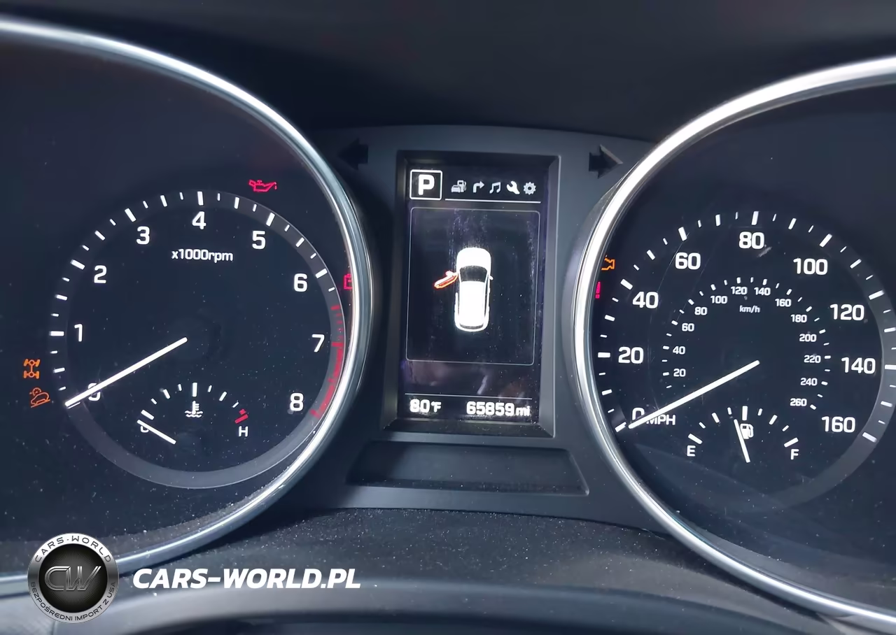 2017 Hyundai Santa Fe Sport 2.0T Ultimate VIN:5XYZWDLA0HG502045 - 7