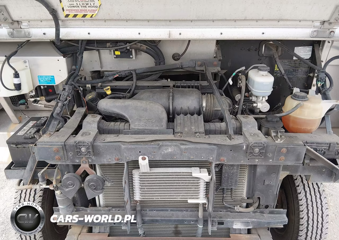 2016 Ford E-350 Stripped VIN:1FC3E3KS8GDC55366 - 10