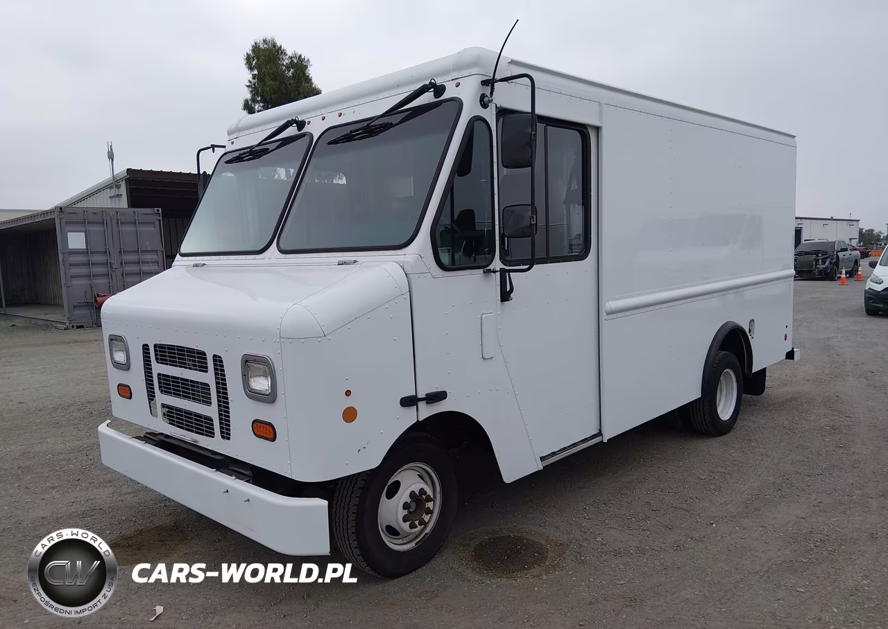 2016 Ford E-350 Stripped VIN:1FC3E3KS8GDC55366 - 2