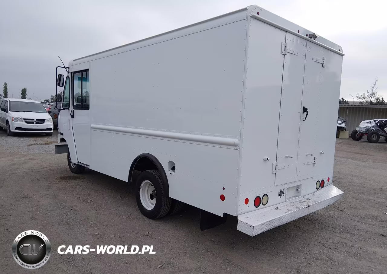2016 Ford E-350 Stripped VIN:1FC3E3KS8GDC55366 - 3