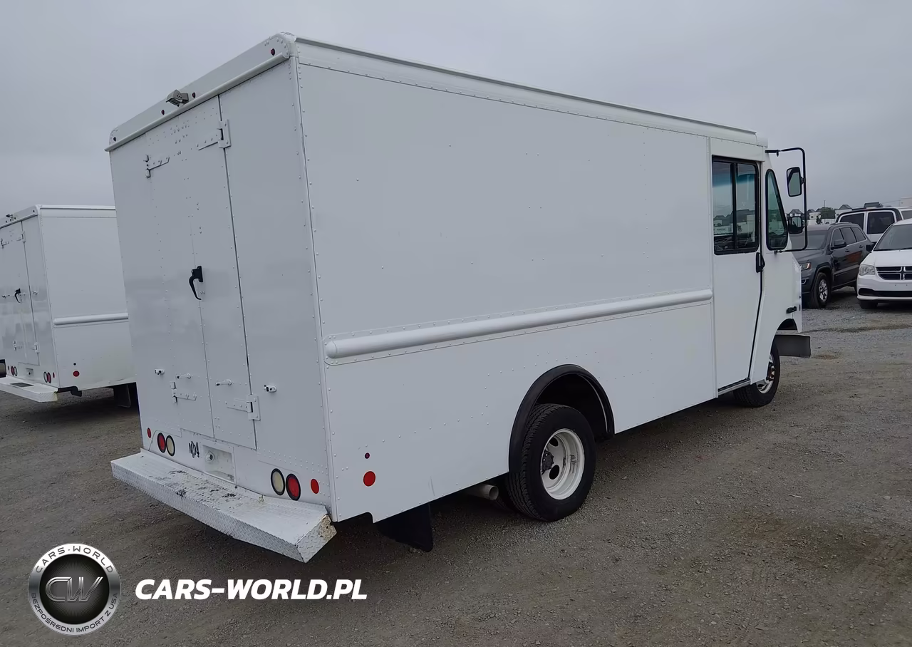 2016 Ford E-350 Stripped VIN:1FC3E3KS8GDC55366 - 4