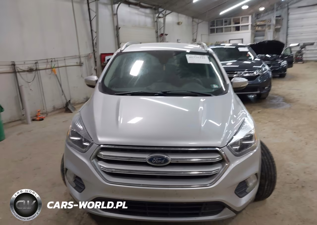 2018 Ford Escape Titanium VIN:1FMCU9J92JUD27251 - 13