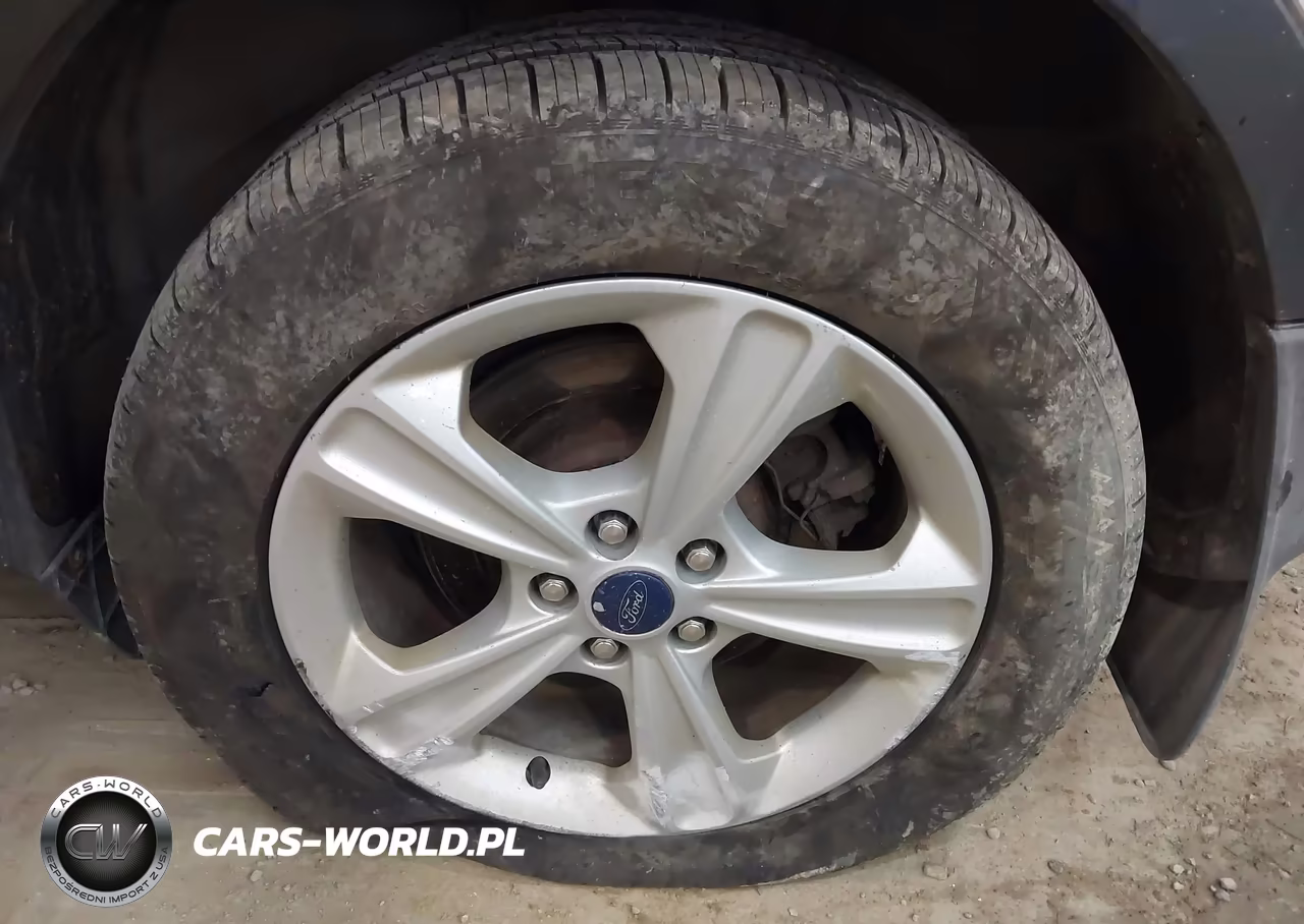 2018 Ford Escape Titanium VIN:1FMCU9J92JUD27251 - 6