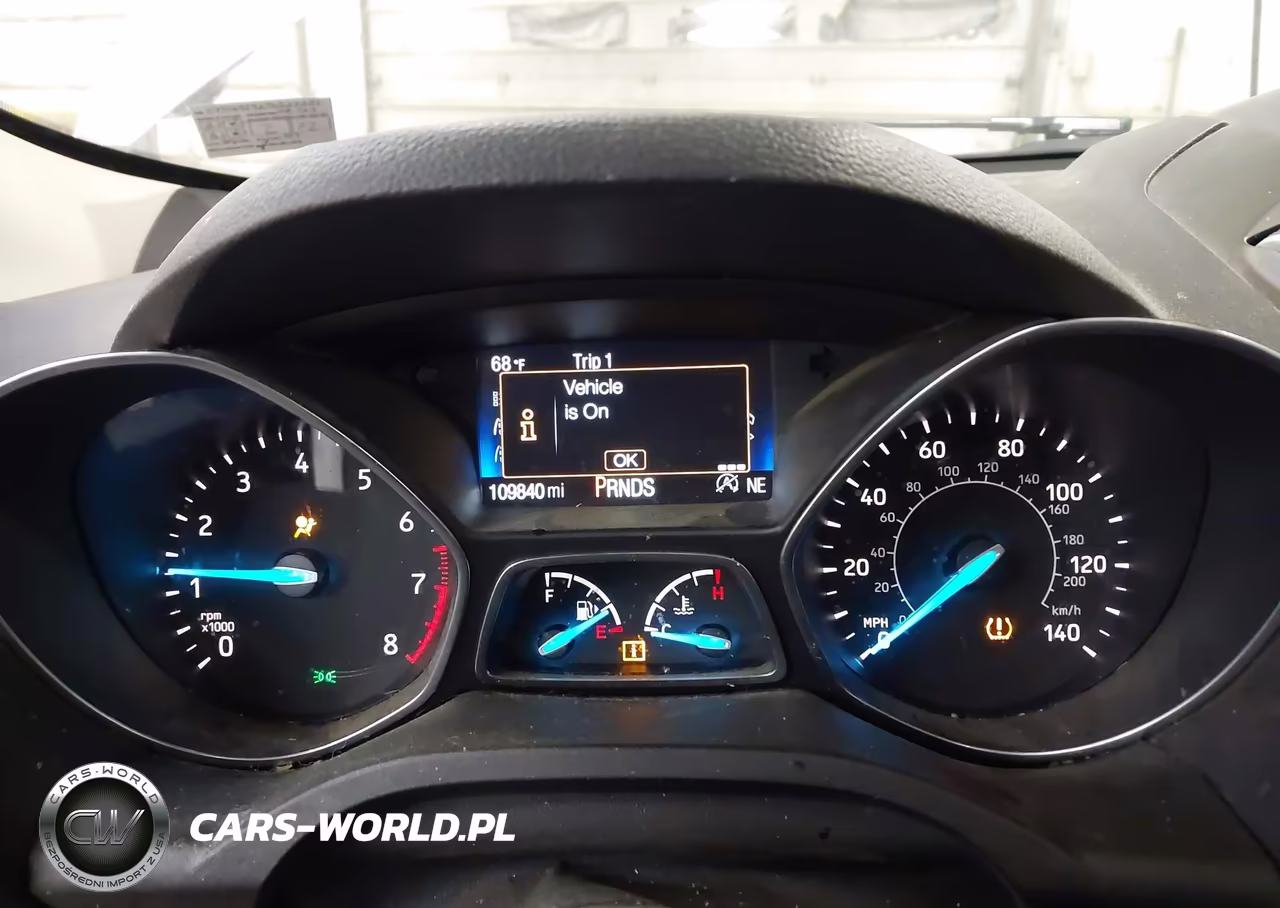 2018 Ford Escape Titanium VIN:1FMCU9J92JUD27251 - 7