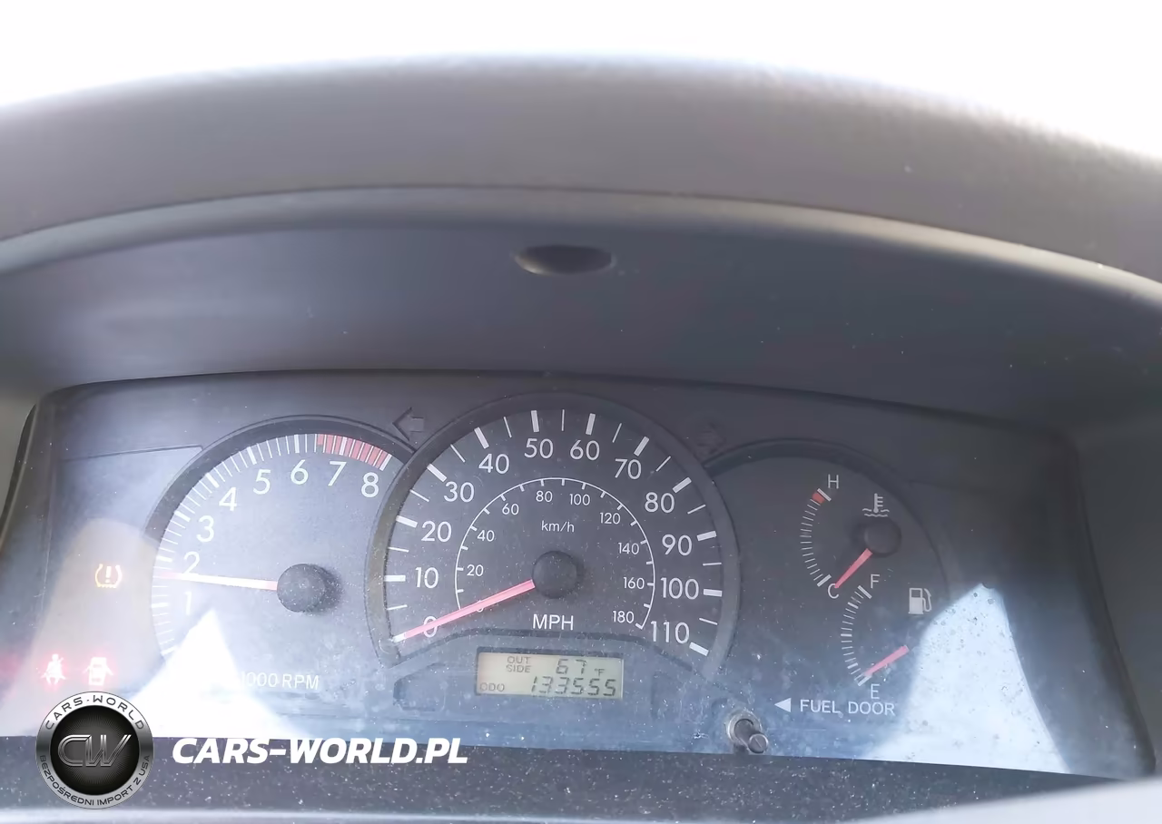 2008 Toyota Corolla Ce VIN:2T1BR32E08C907549 - 7