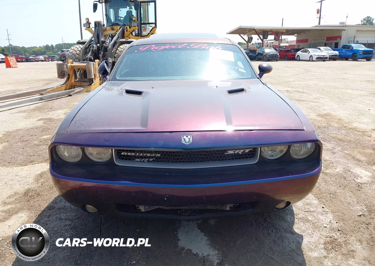2010 Dodge Challenger Srt8 VIN:2B3CJ7DW7AH190671 - 12
