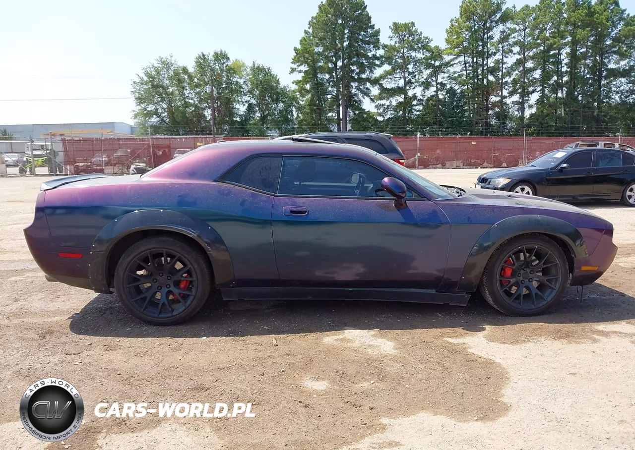 2010 Dodge Challenger Srt8 VIN:2B3CJ7DW7AH190671 - 17