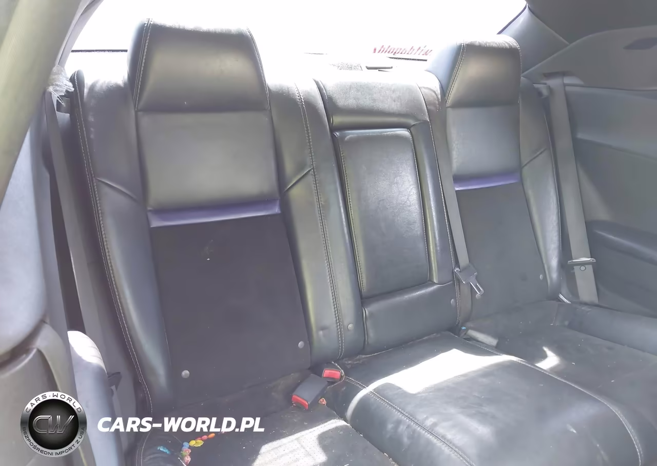 2010 Dodge Challenger Srt8 VIN:2B3CJ7DW7AH190671 - 8