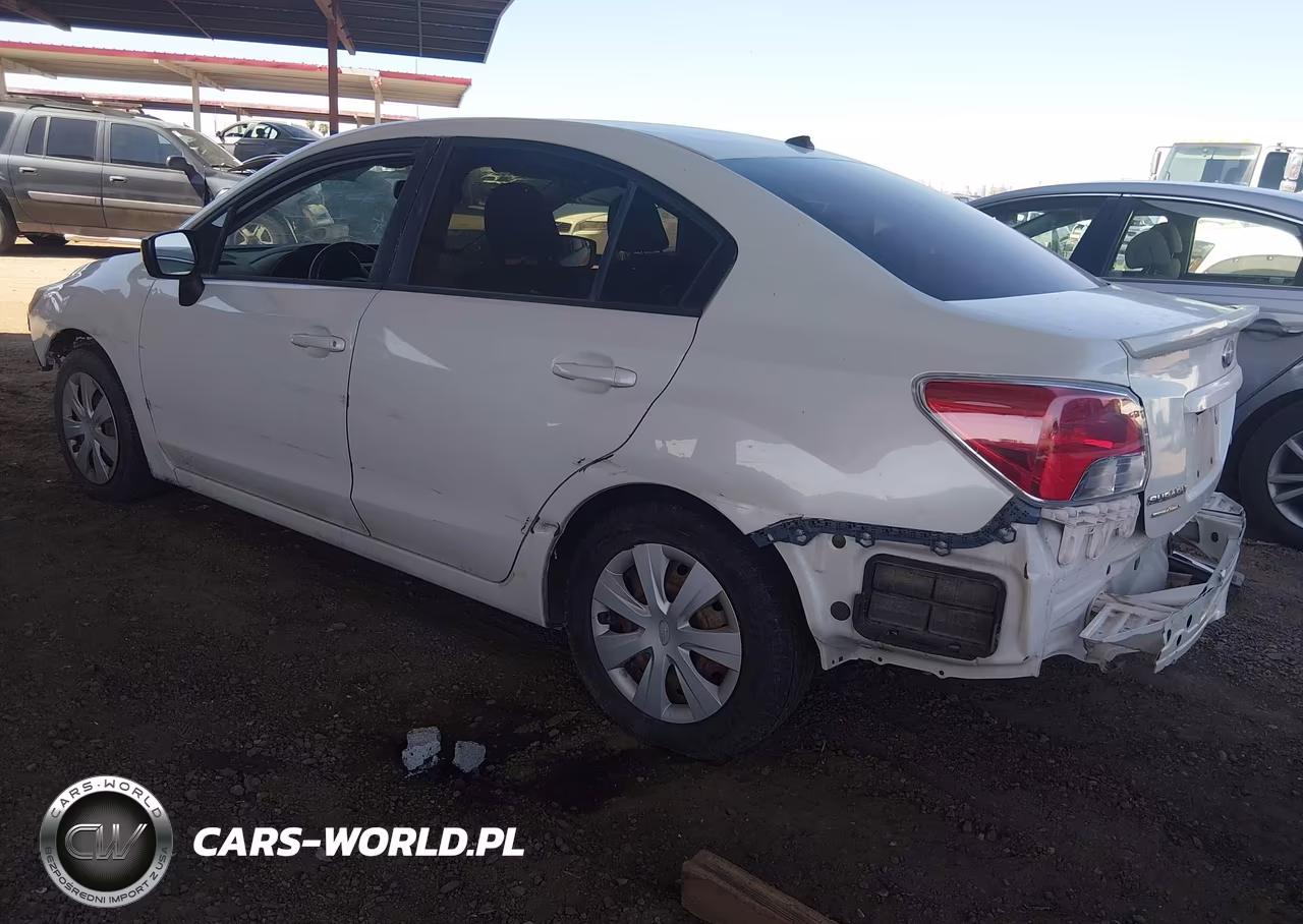 2015 Subaru Impreza 2.0I VIN:JF1GJAA62FH023235 - 3