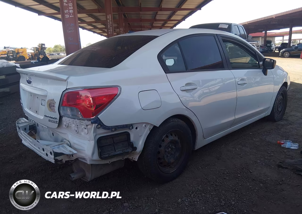2015 Subaru Impreza 2.0I VIN:JF1GJAA62FH023235 - 4