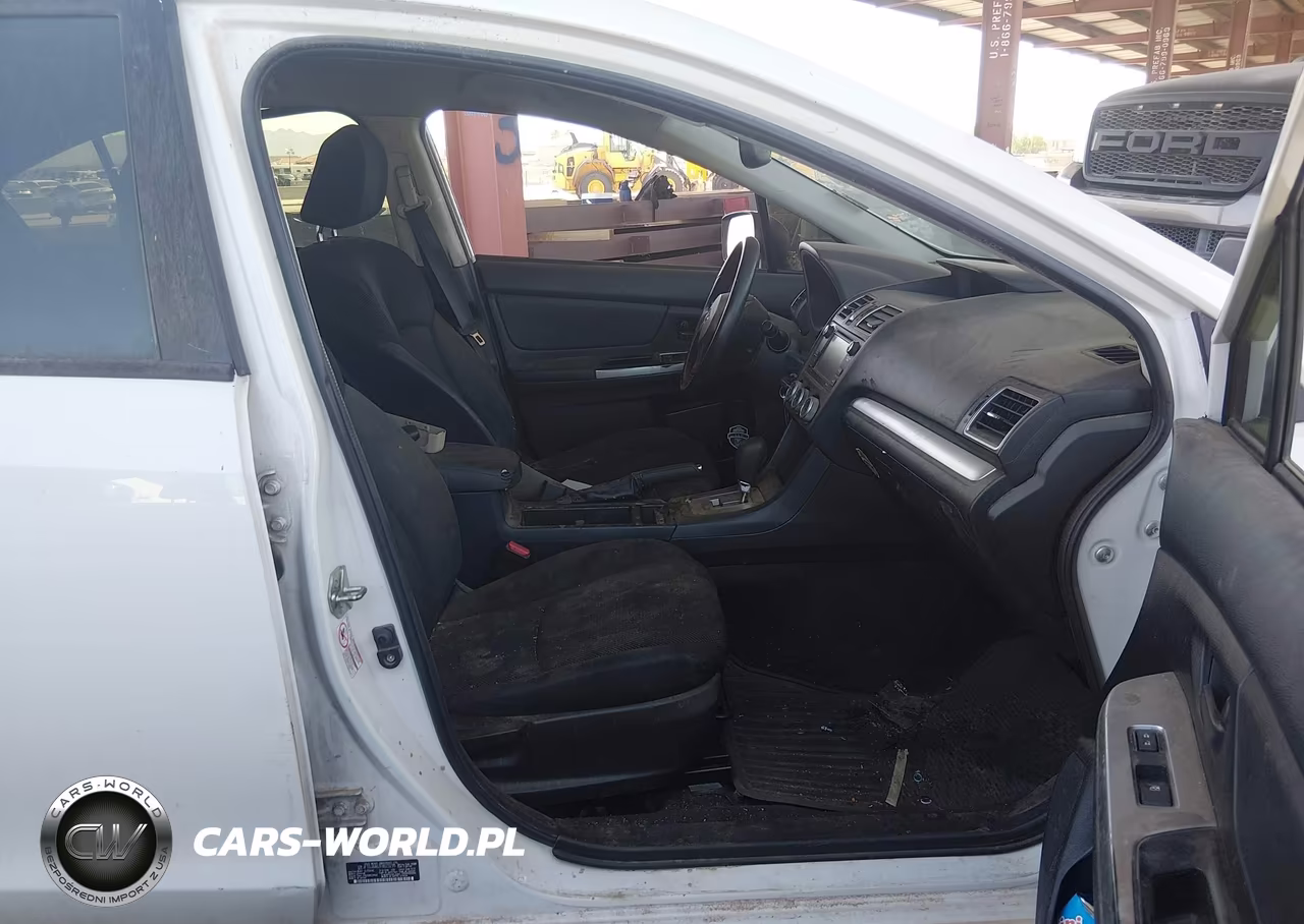 2015 Subaru Impreza 2.0I VIN:JF1GJAA62FH023235 - 5