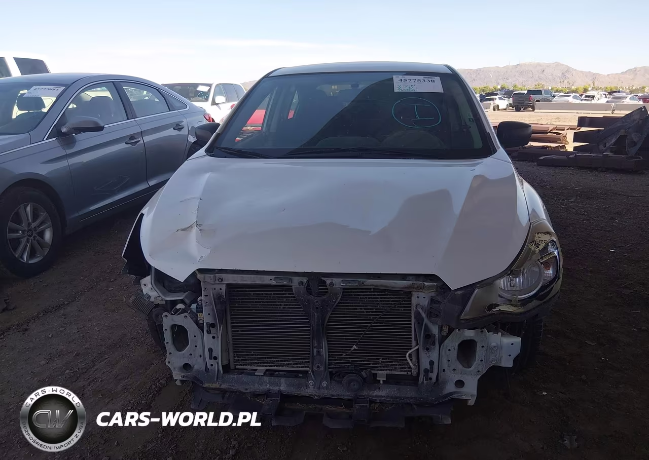 2015 Subaru Impreza 2.0I VIN:JF1GJAA62FH023235 - 6