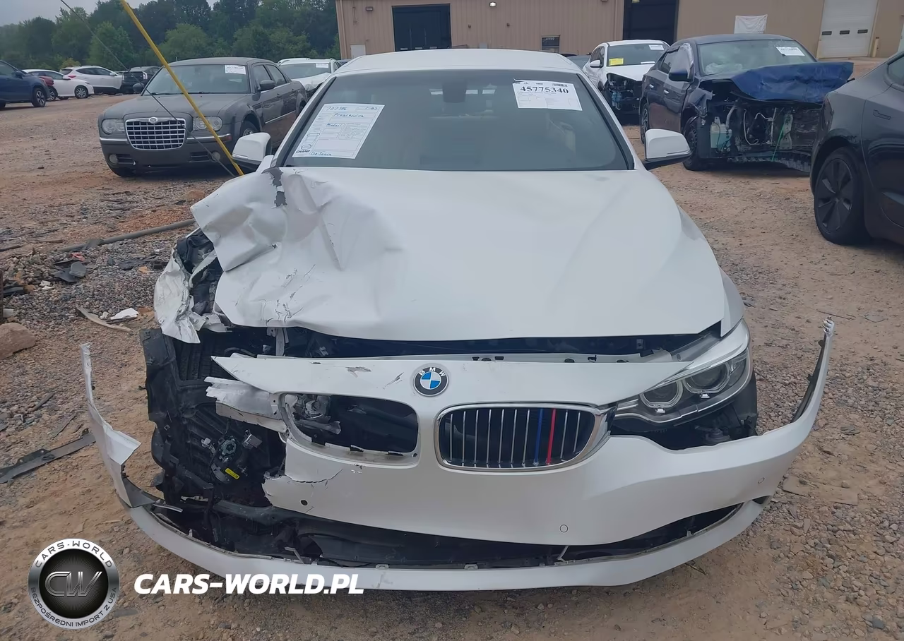 2016 BMW 428I VIN:WBA3V7C59G5A25782 - 12