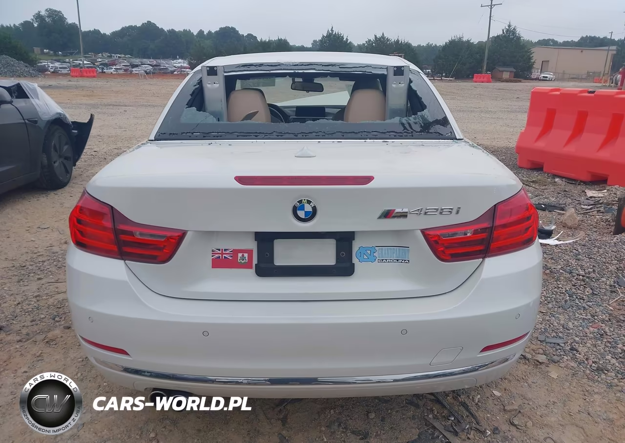 2016 BMW 428I VIN:WBA3V7C59G5A25782 - 16
