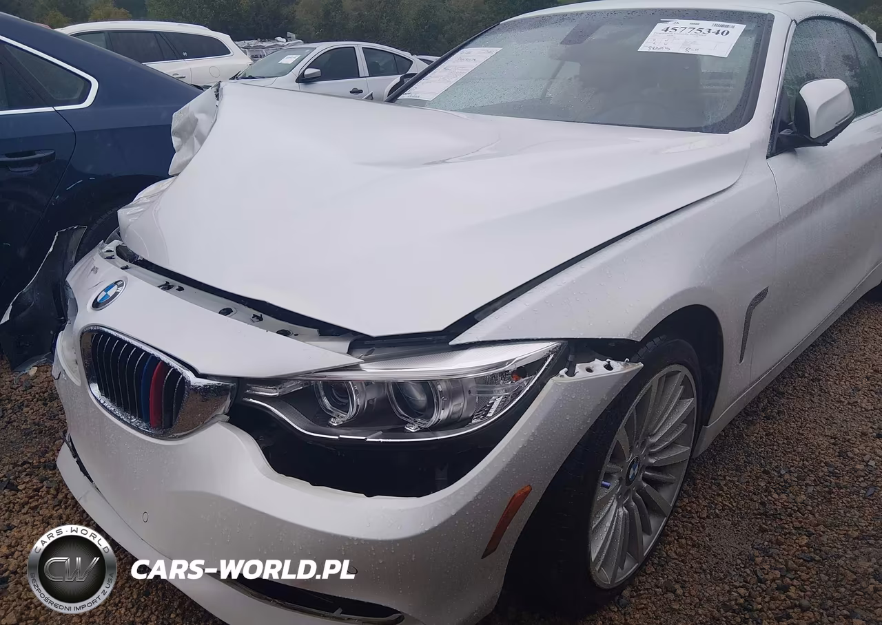2016 BMW 428I VIN:WBA3V7C59G5A25782 - 18