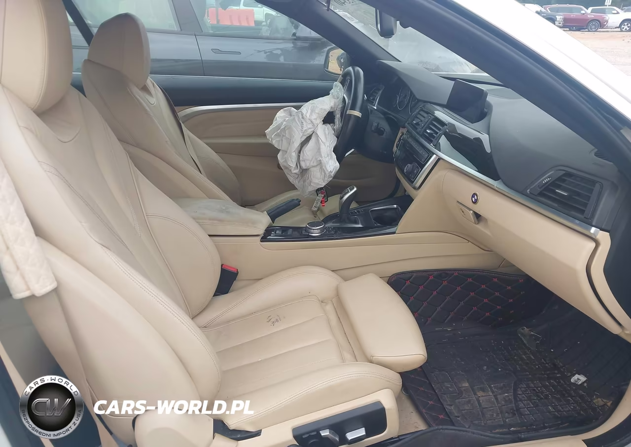 2016 BMW 428I VIN:WBA3V7C59G5A25782 - 5