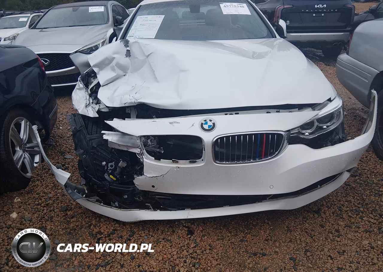 2016 BMW 428I VIN:WBA3V7C59G5A25782 - 6