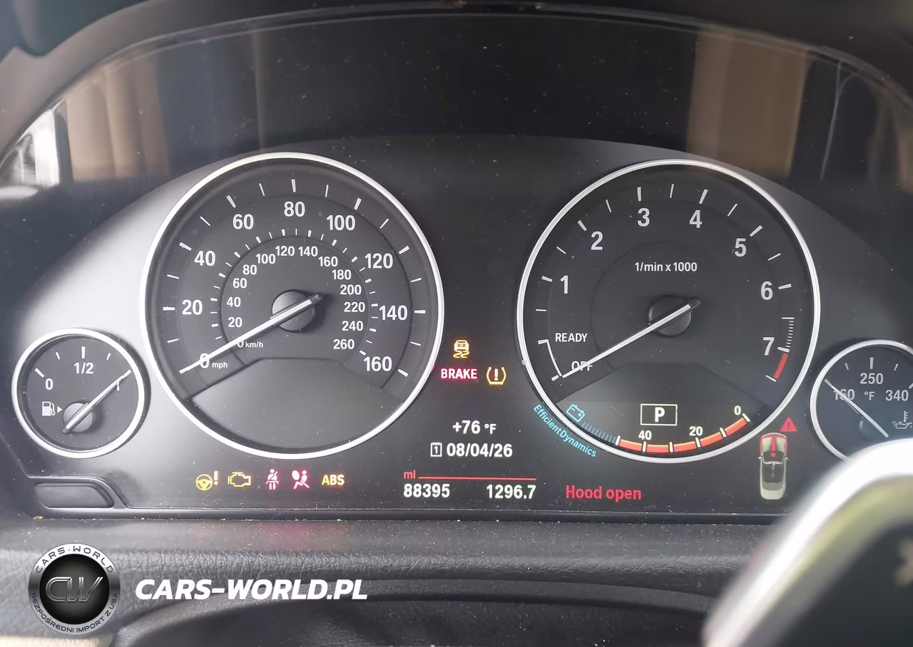 2016 BMW 428I VIN:WBA3V7C59G5A25782 - 7