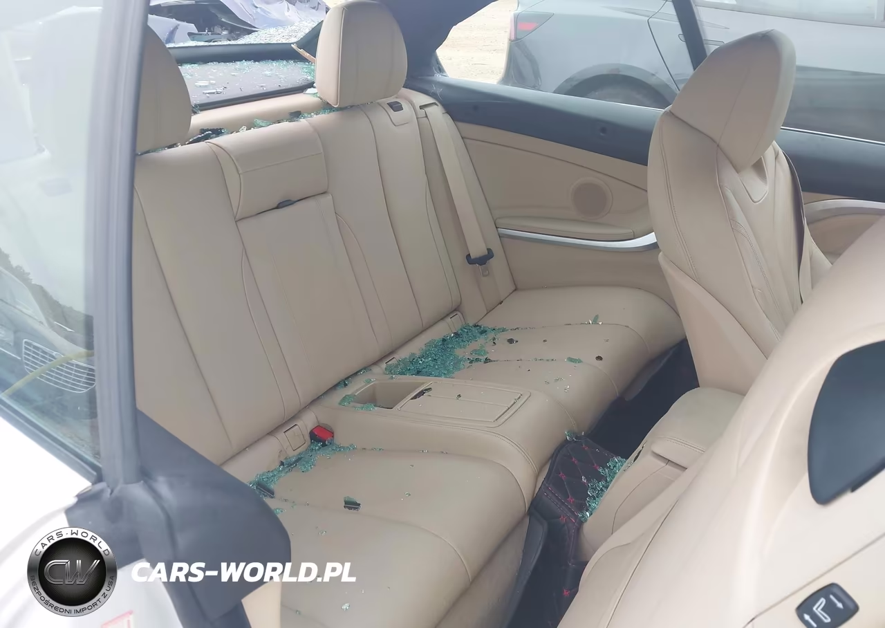 2016 BMW 428I VIN:WBA3V7C59G5A25782 - 8