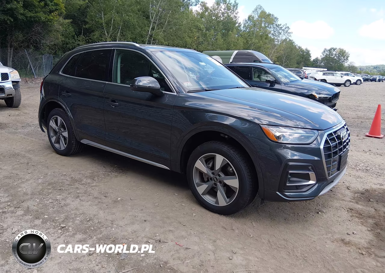 2023 Audi Q5 Premium 40 Tfsi Quattro S Tronic – zdjęcie 1 z 17