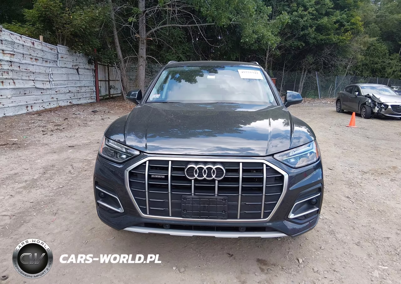2023 Audi Q5 Premium 40 Tfsi Quattro S Tronic VIN:WA1ABAFY8P2138282 - 12